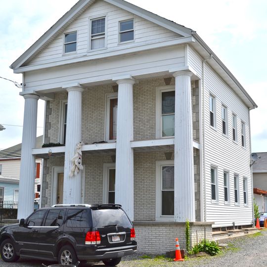 Francis Buttrick House