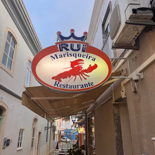 Marisqueira Rui