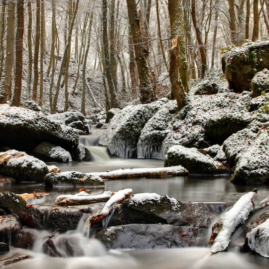 Serriger Bachtal und Leuk und Saar