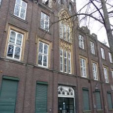 Administratiegebouw Calvariënberg