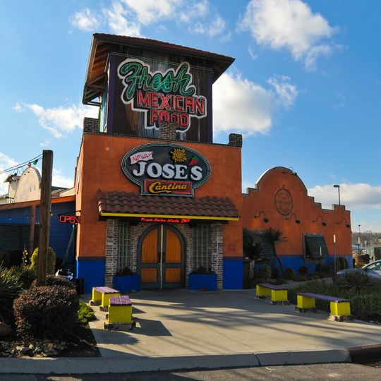 No Way Jose's Cantina