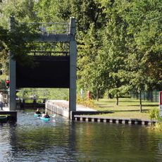 Stadtschleuse Brandenburg