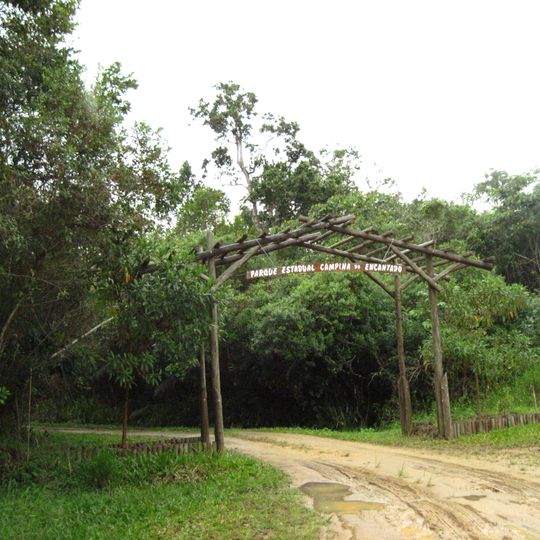 Campina do Encantado State Park