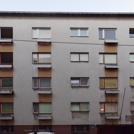 Gemeindebau Geibelgasse 10