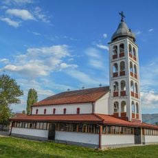 Ascension of Jesus Church, Robovo