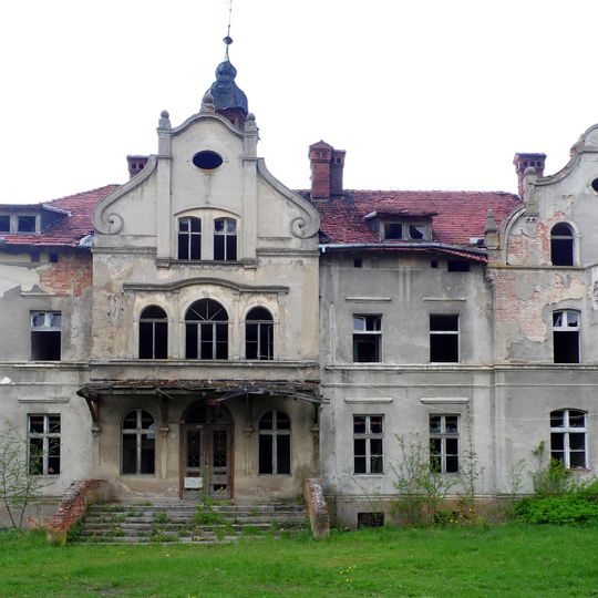 Jabłonna, Leszno County