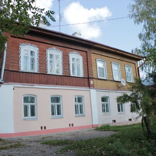 Купеческий дом