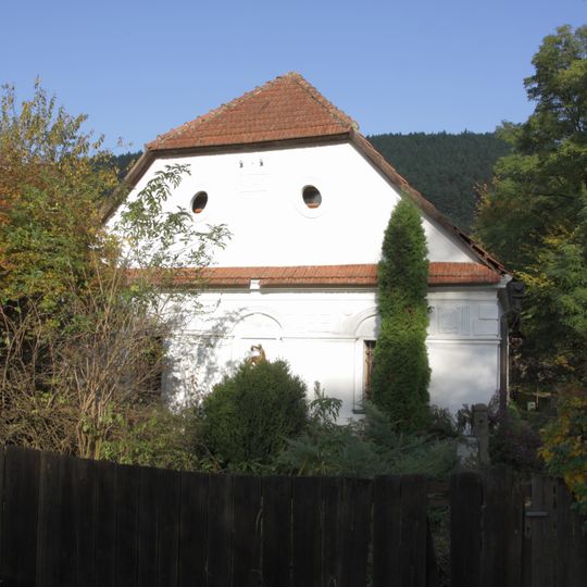 Buchalův vodní mlýn