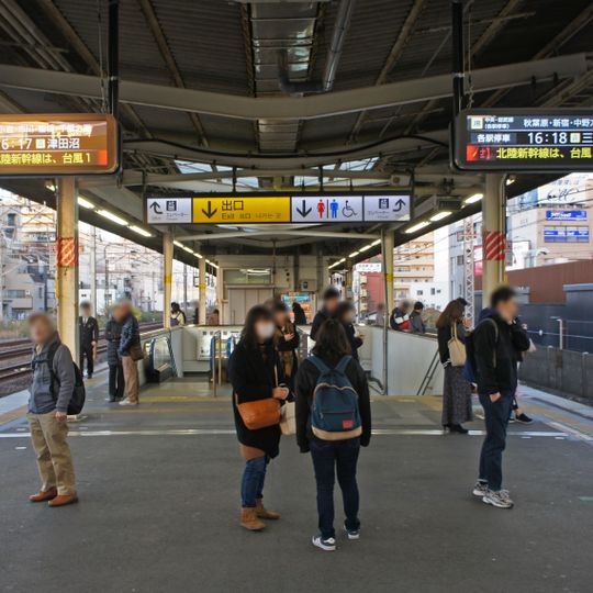 Hirai Station