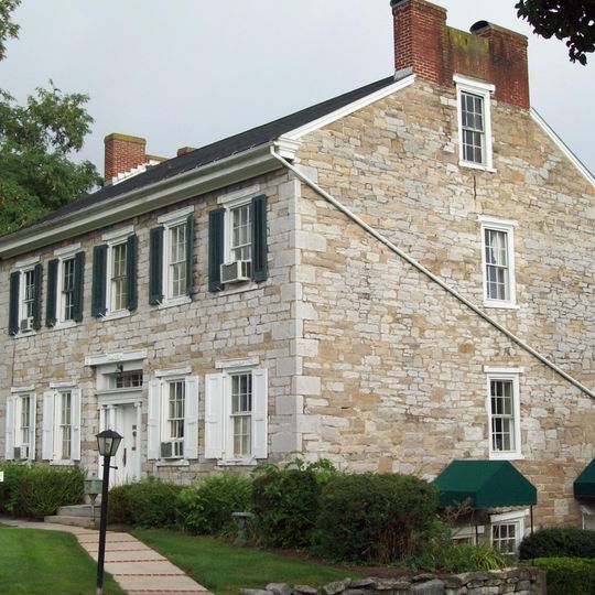 McAllister-Beaver House