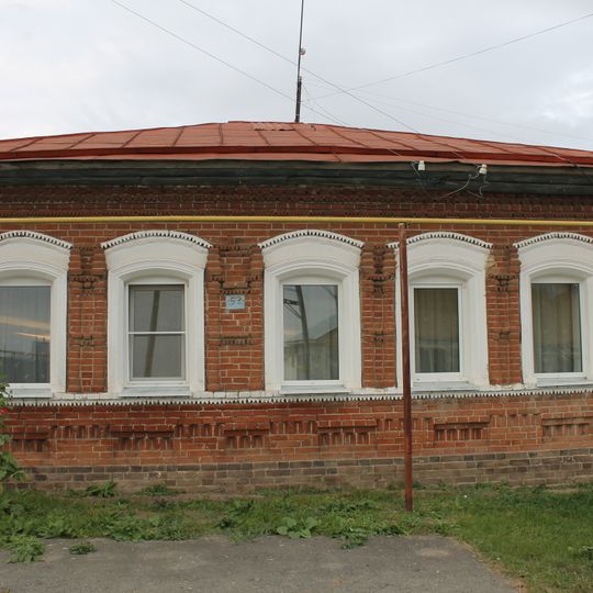 53, Oktyabrskaya Street