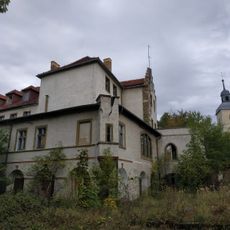Palace in Dłużek