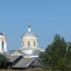 Epiphany church, Nikolskoye