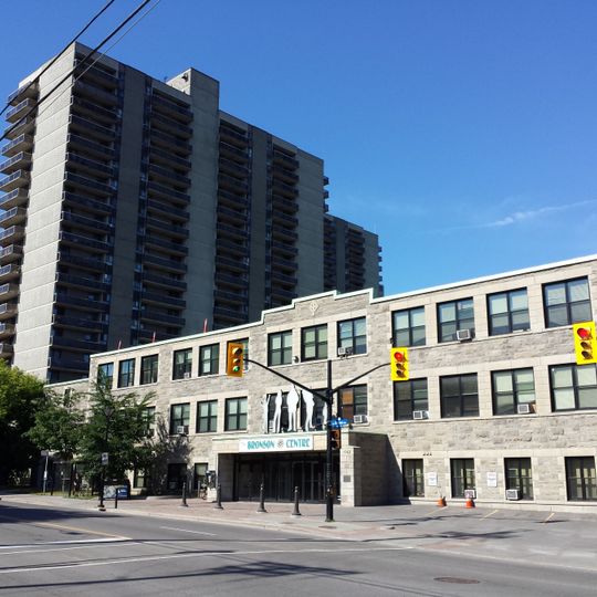 Bronson Centre