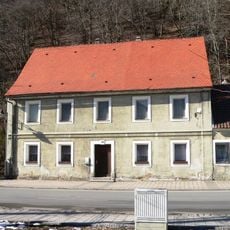 Cultural heritage D-4-72-116-8 in Bad Berneck im Fichtelgebirge