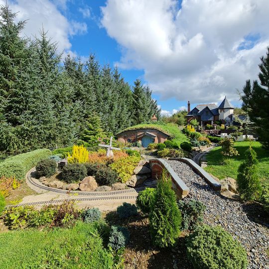 Hidden Valley Discovery Park