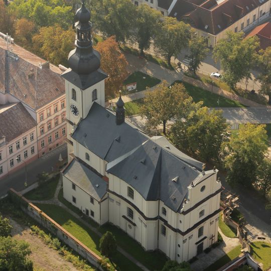 Church of Saint John the Baptist