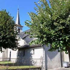 Église Saint-Pierre de Mazères-de-Neste