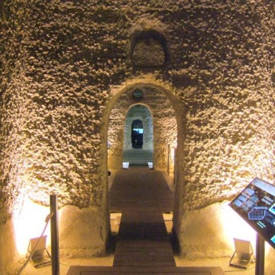 Cisternas romanas de Monturque