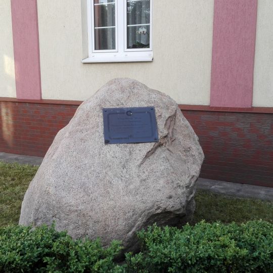 Pionki, Pomnik 2000 lat Chrześcijaństwa