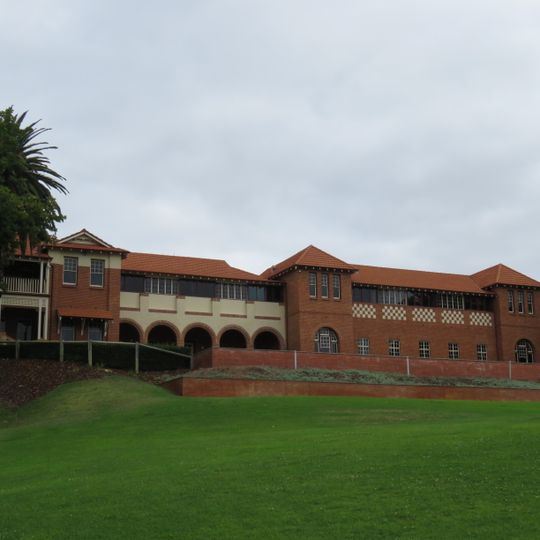 Hale House, West Perth