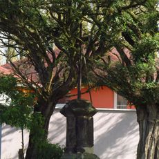 Krucifix, Krásná Studánka