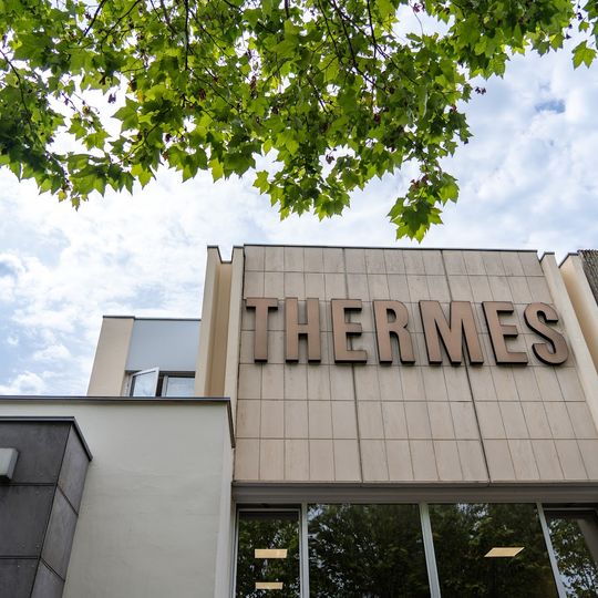 Thermes de Bourbonne-les-Bains