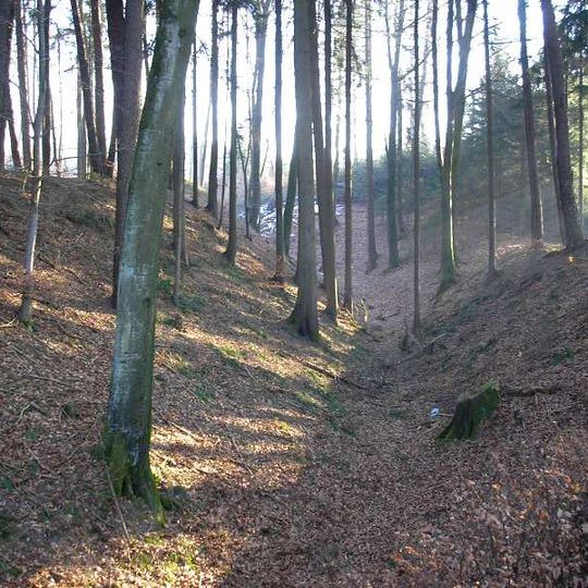 Burgstall Burgadelzhausen