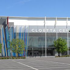 Saab Arena