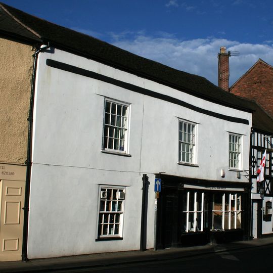 46, Hospital Street, Nantwich