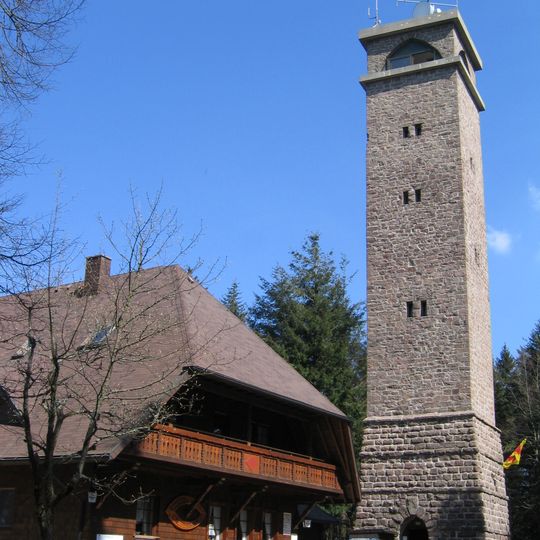Brandenkopfturm
