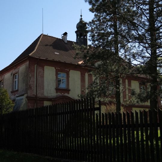 Střezimíř Castle
