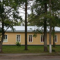 Suvorova Street 12, Novaya Ladoga