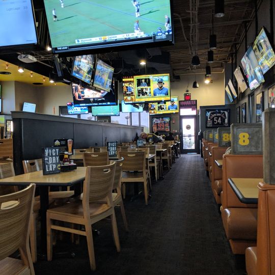 Buffalo Wild Wings