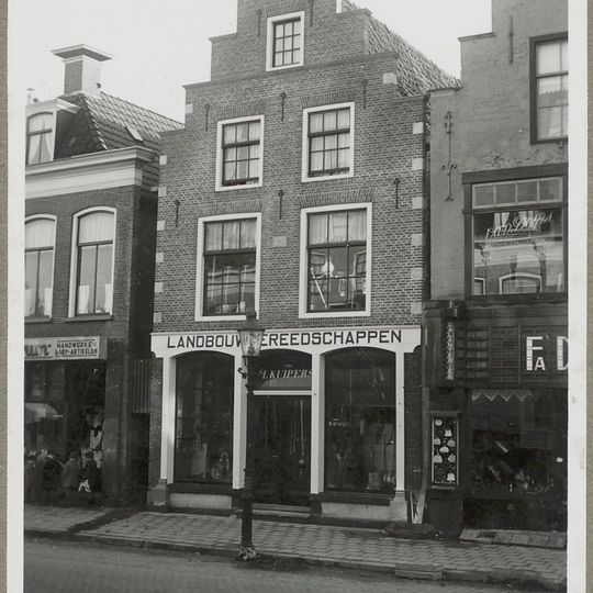 Voorstraat 19, Franeker