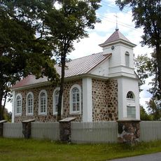 Roman Catholic church in Nagļi
