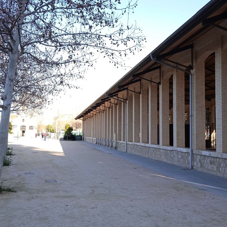 Muelle de Ruzafa