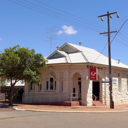 Moora Post Office & Quarters