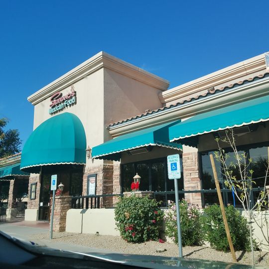 Serrano's
