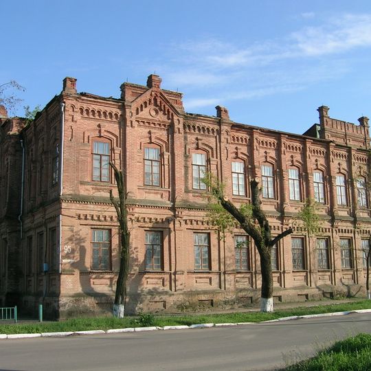 Prymorsk