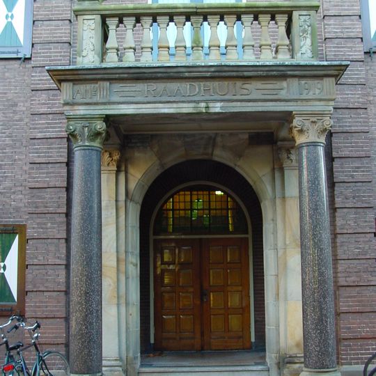 Raadhuis