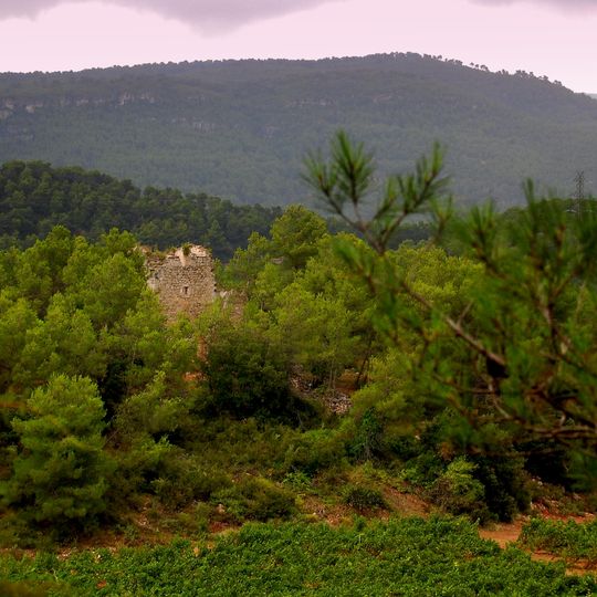 Casa forta de la Campanera