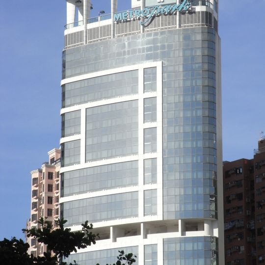 Metropark Hotel Causeway Bay