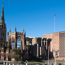 Cathédrale Saint-Michel de Coventry