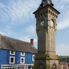 Clock Tower, High Street
