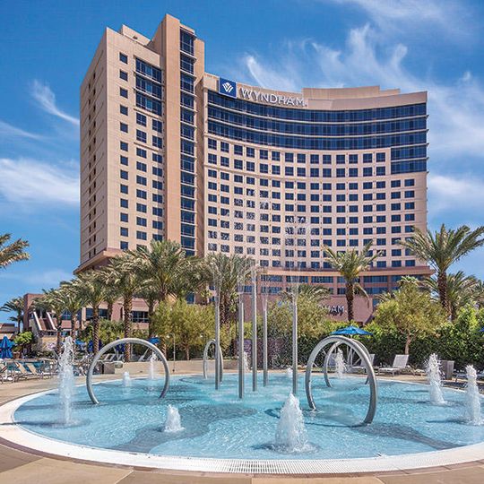 Club Wyndham Desert Blue
