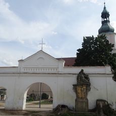 Kościół św. Michała Archanioła w Milinie