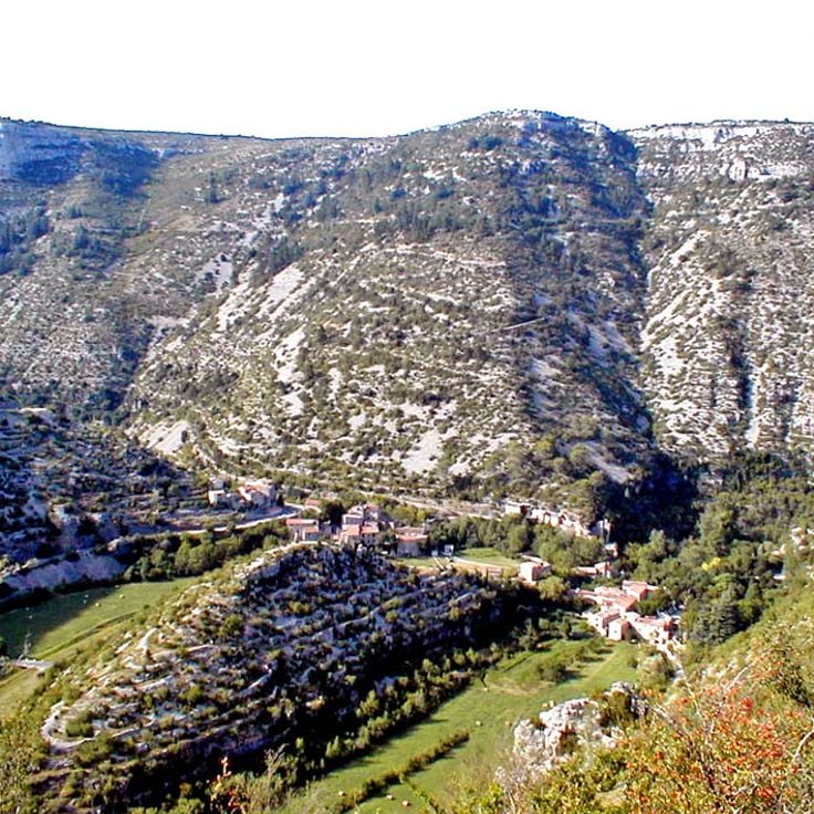 Cirque de Navacelles