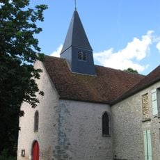Église Saints-Germain-et-Blaise de Frétoy