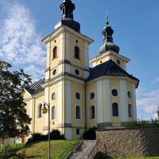 Church of the Assumption of the Virgin Mary (Kynšperk nad Ohří)